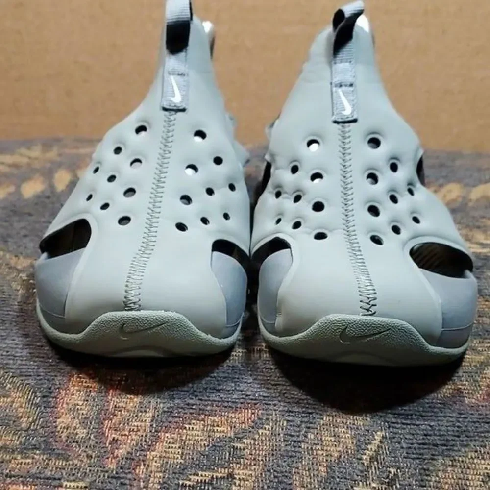 Nike Light Green Sunray Protect Shoes